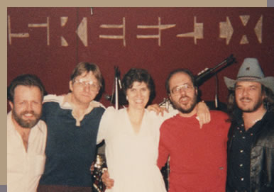 Skeezix, the band